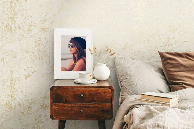 Smart Surfaces - Arbor plain wallpaper AS Creation