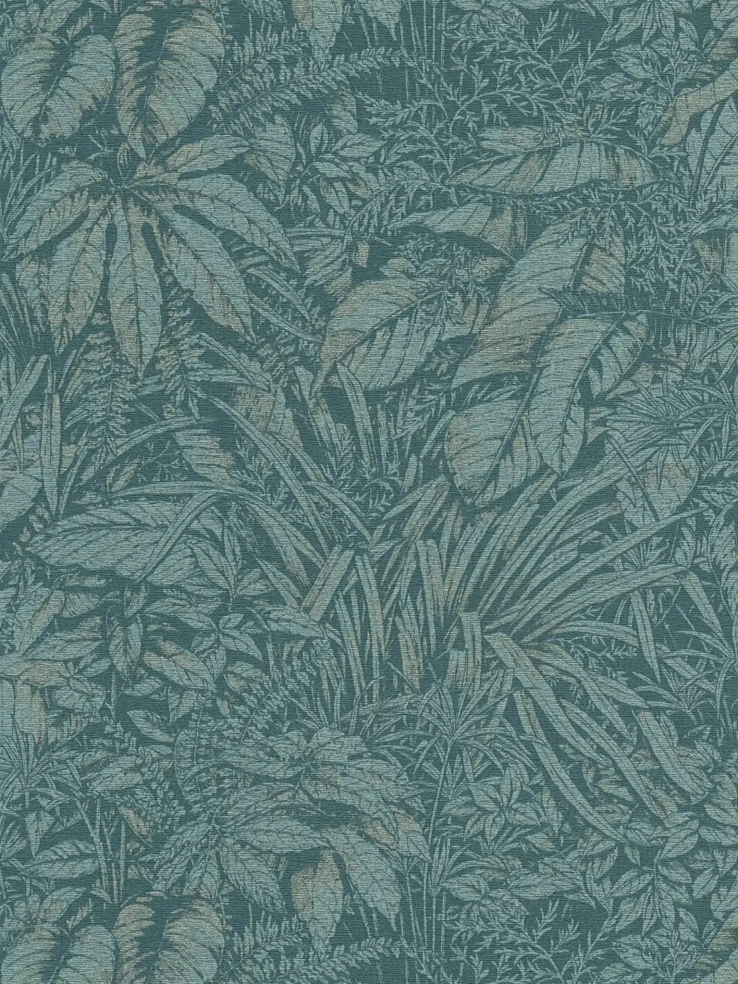 Smart Surfaces - Arbor plain wallpaper AS Creation Roll Green 395603