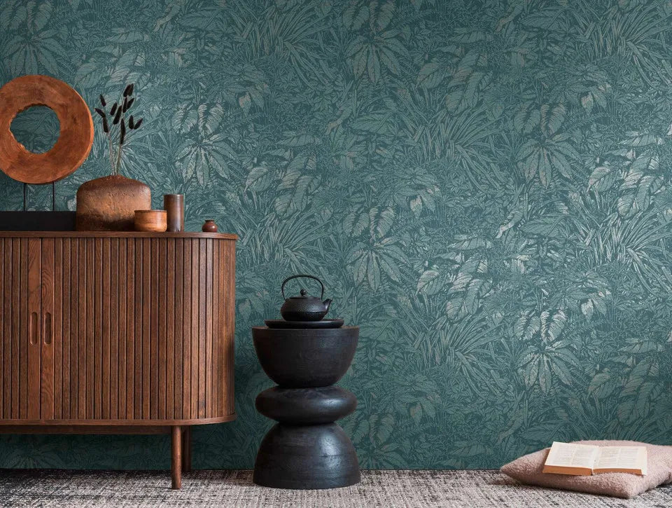 Smart Surfaces - Arbor plain wallpaper AS Creation