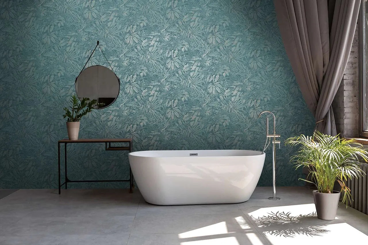 Smart Surfaces - Arbor plain wallpaper AS Creation