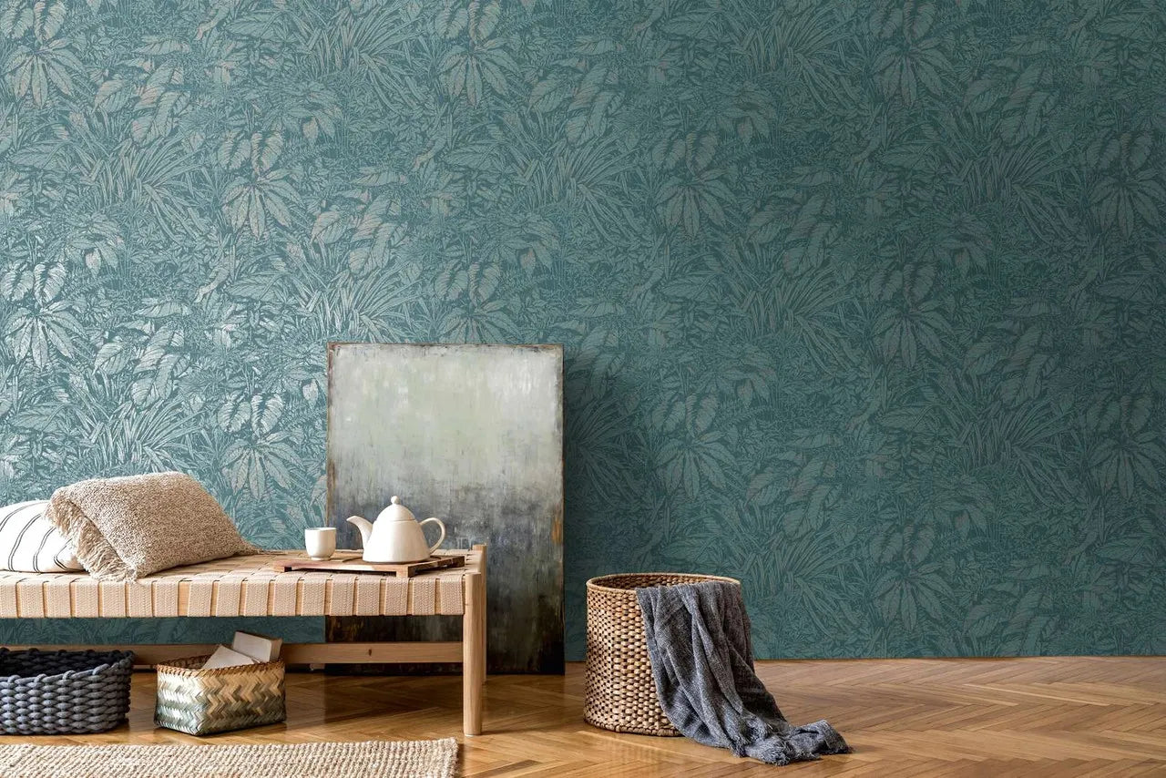 Smart Surfaces - Arbor plain wallpaper AS Creation