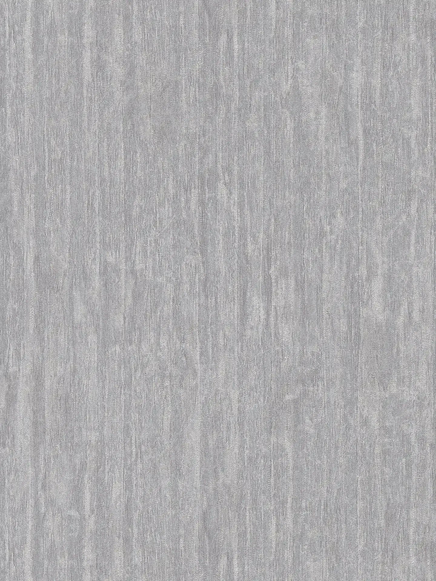 Smart Surfaces - Patina plain wallpaper AS Creation Roll Grey 395612