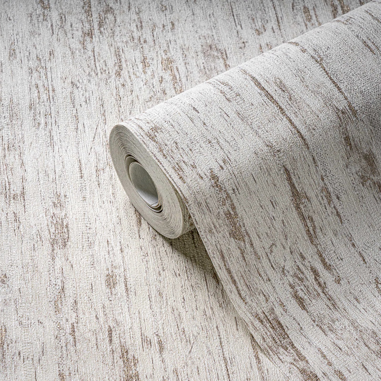 Smart Surfaces - Patina plain wallpaper AS Creation