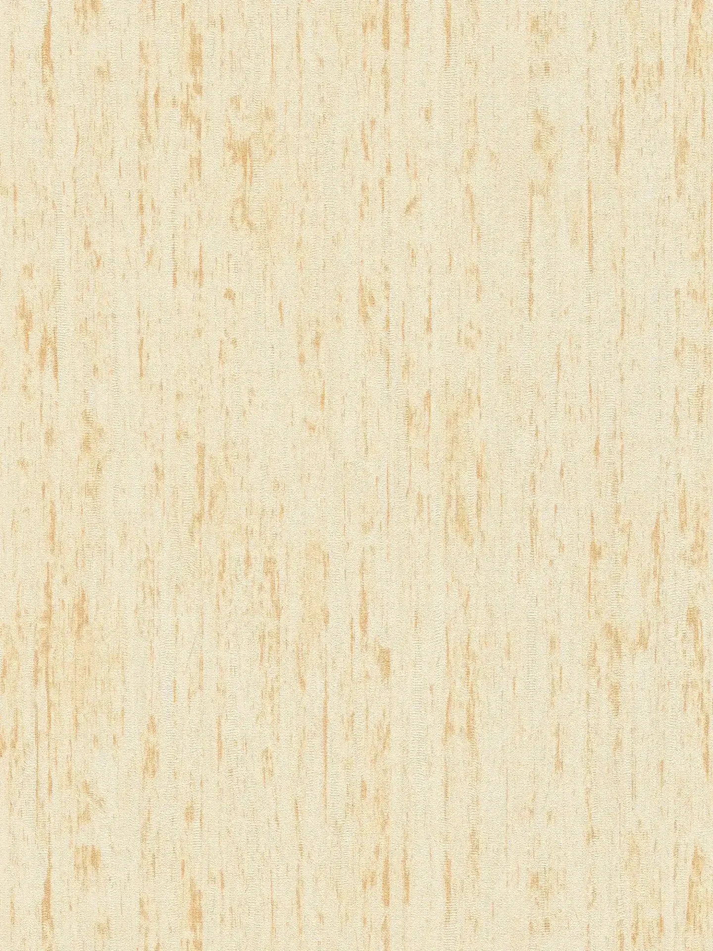 Smart Surfaces - Patina plain wallpaper AS Creation Roll Beige 395614
