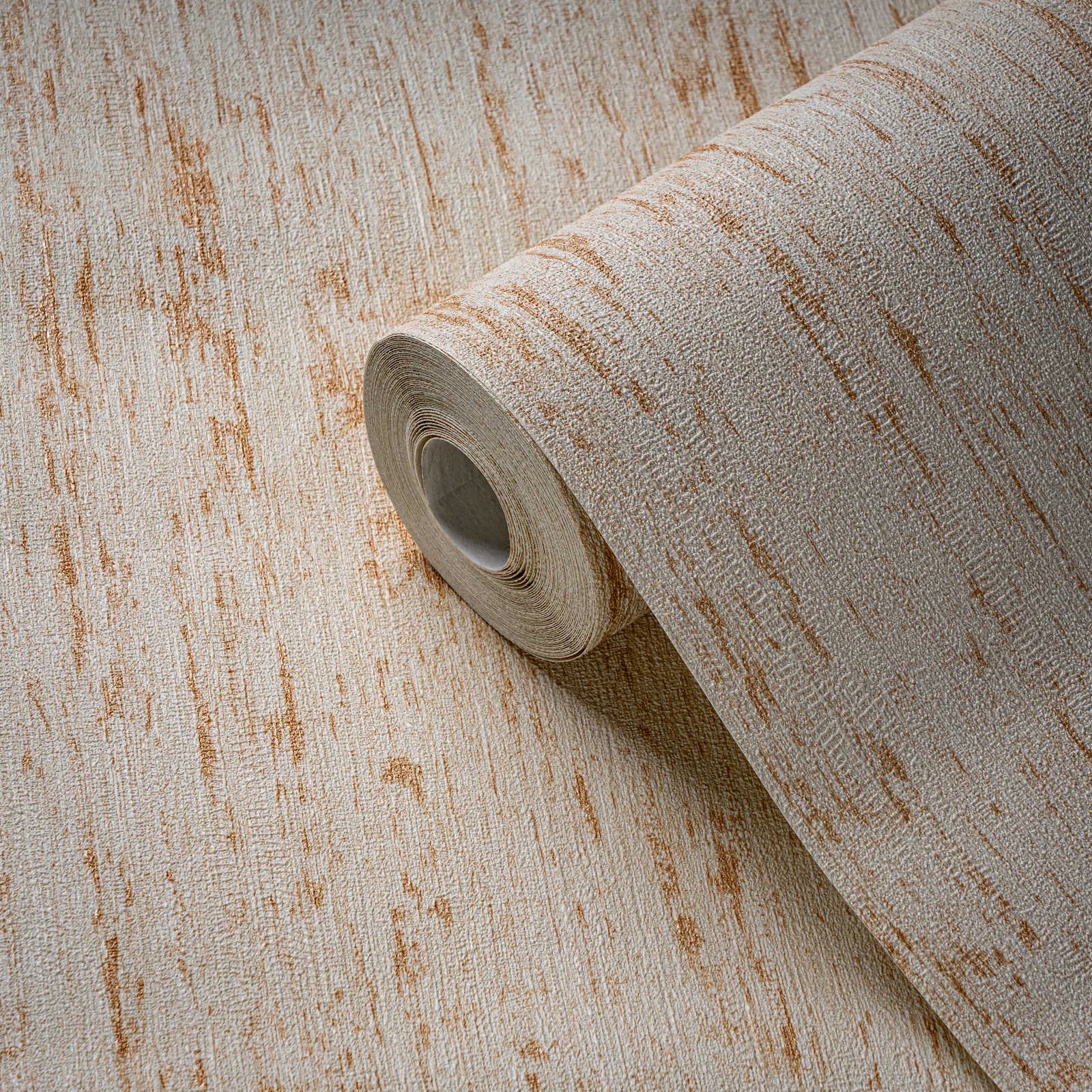 Smart Surfaces - Patina plain wallpaper AS Creation