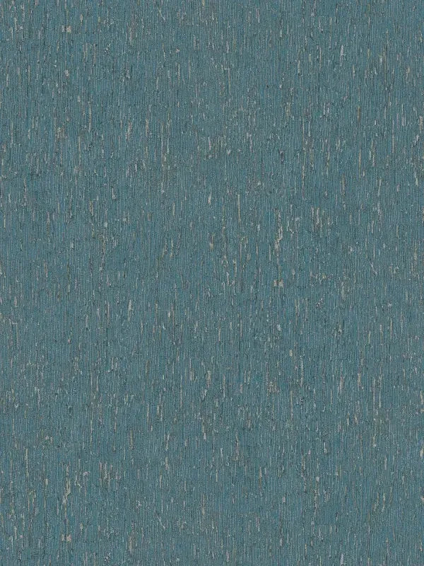 Smart Surfaces - Heartwood plain wallpaper AS Creation Roll Blue-green 395621