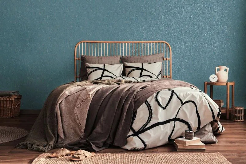 Smart Surfaces - Heartwood plain wallpaper AS Creation