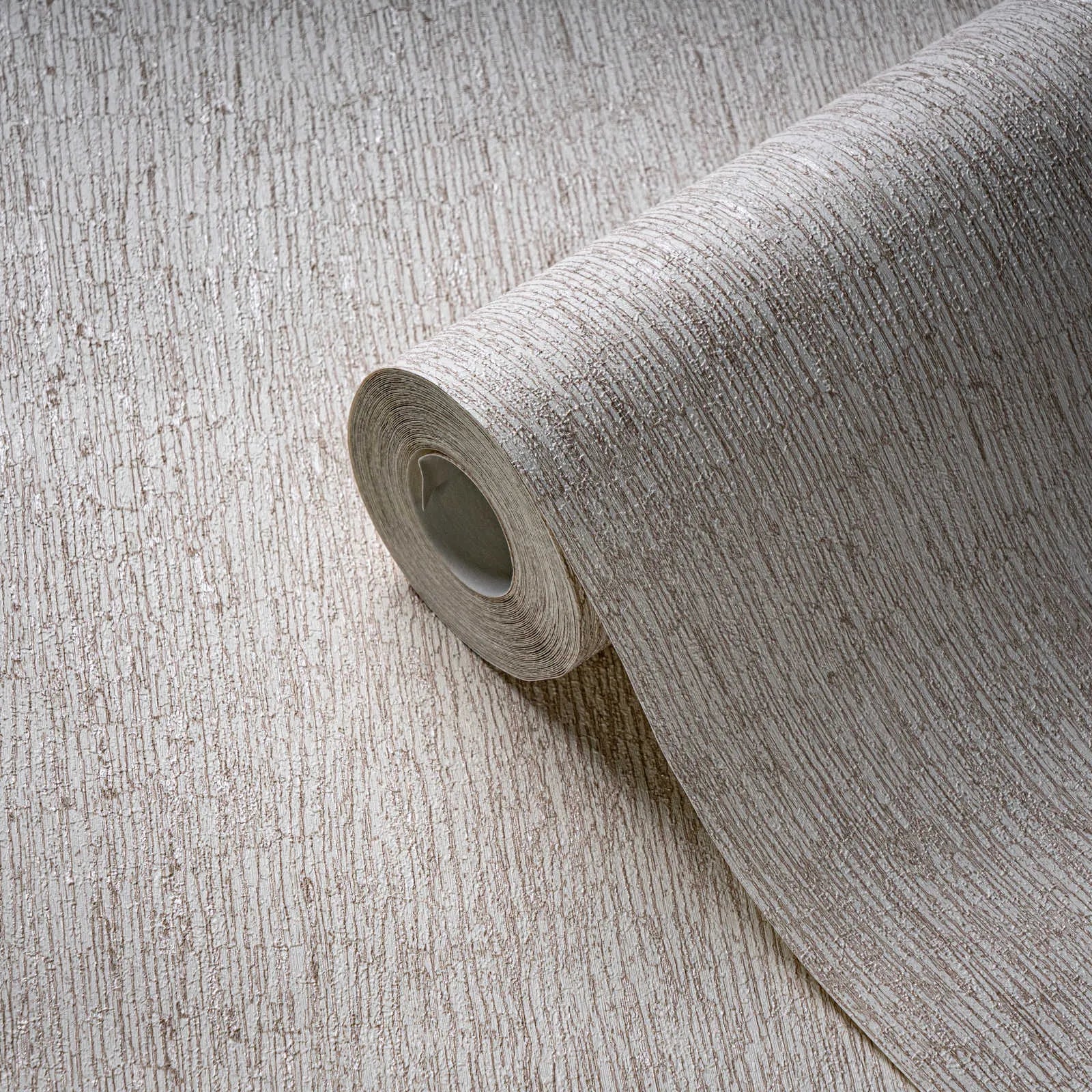 Smart Surfaces - Heartwood plain wallpaper AS Creation