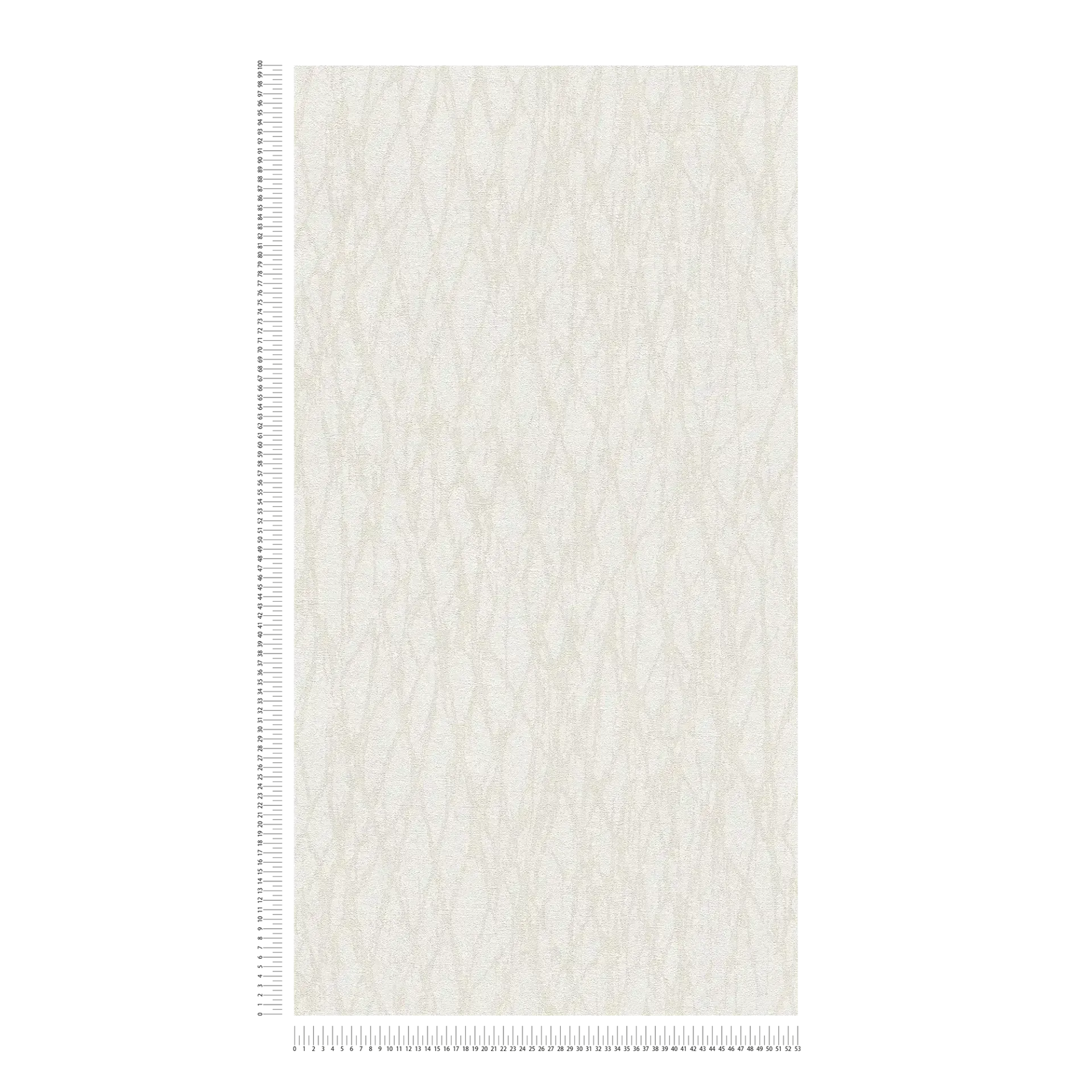 Smart Surfaces - Gridlight plain wallpaper AS Creation
