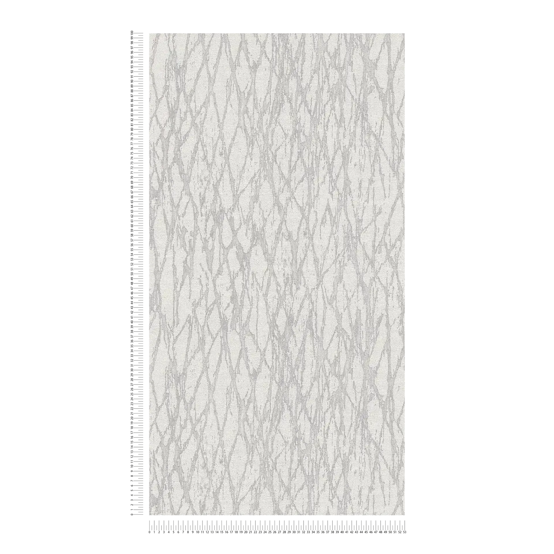 Smart Surfaces - Gridlight plain wallpaper AS Creation