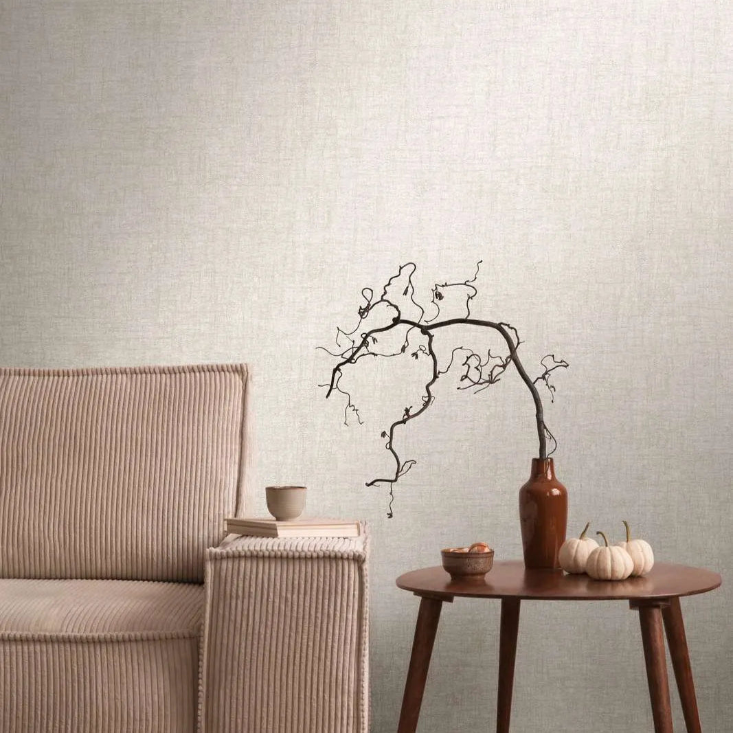 Smart Surfaces - Masonry plain wallpaper AS Creation