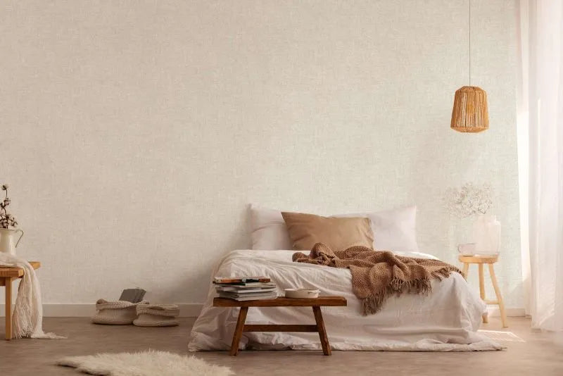 Smart Surfaces - Masonry plain wallpaper AS Creation
