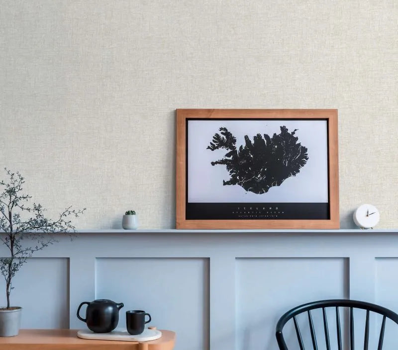 Smart Surfaces - Masonry plain wallpaper AS Creation