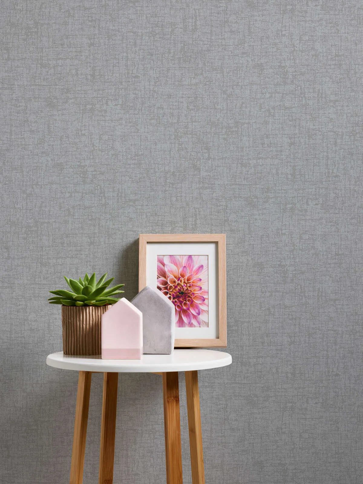 Smart Surfaces - Masonry plain wallpaper AS Creation