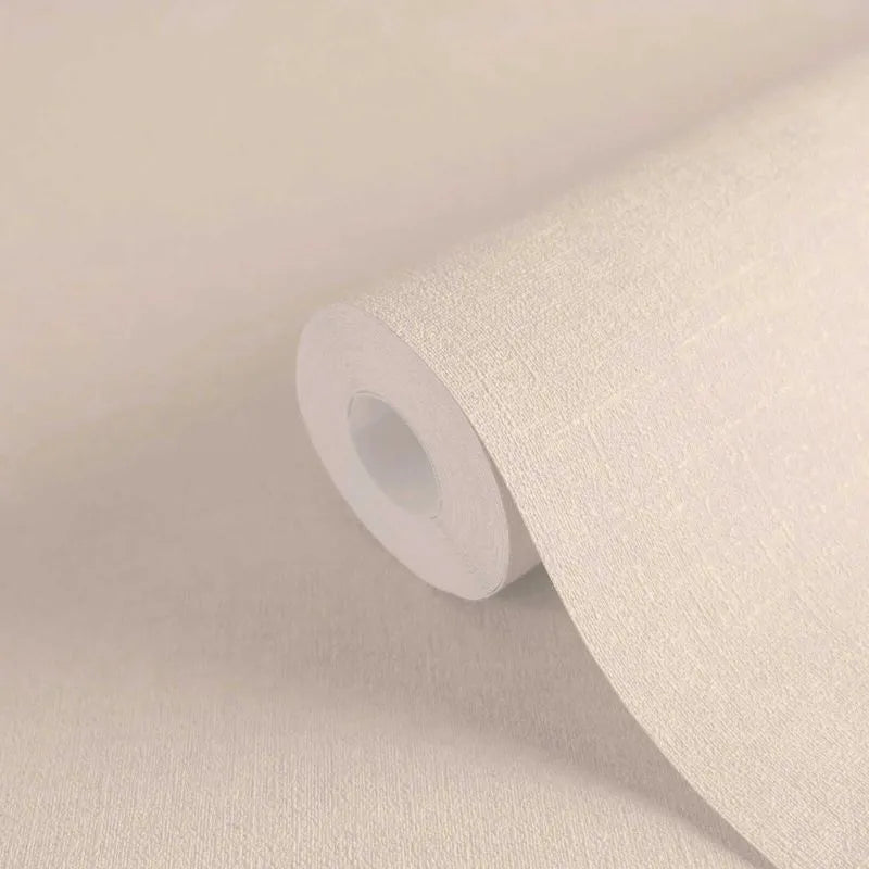 Smart Surfaces - Flaxen plain wallpaper AS Creation
