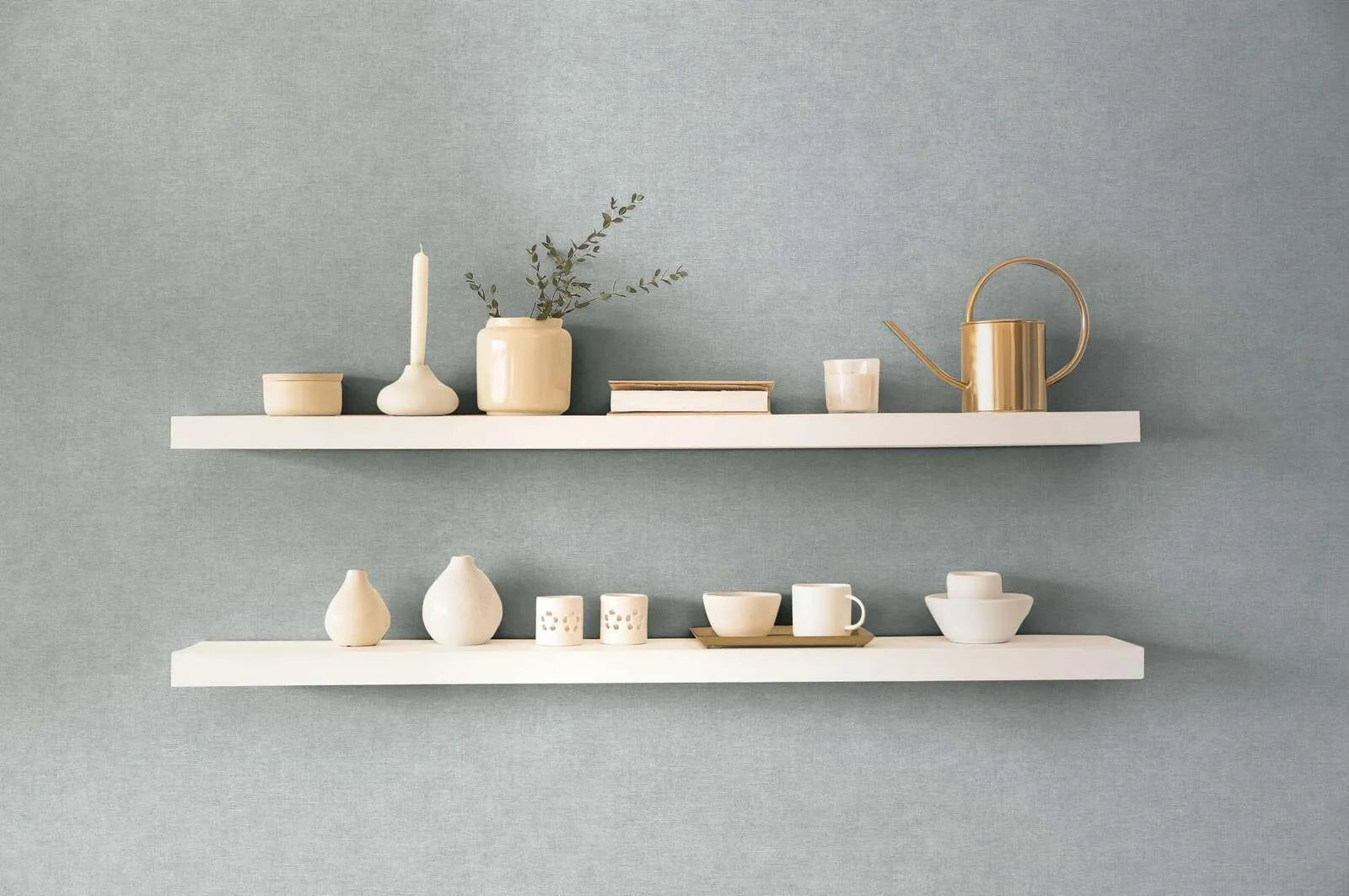 Smart Surfaces - Everett plain wallpaper AS Creation