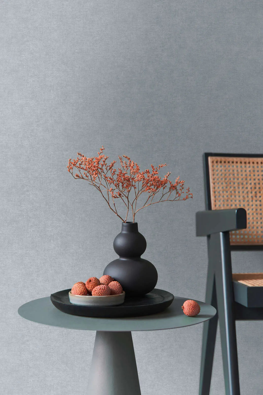 Smart Surfaces - Everett plain wallpaper AS Creation