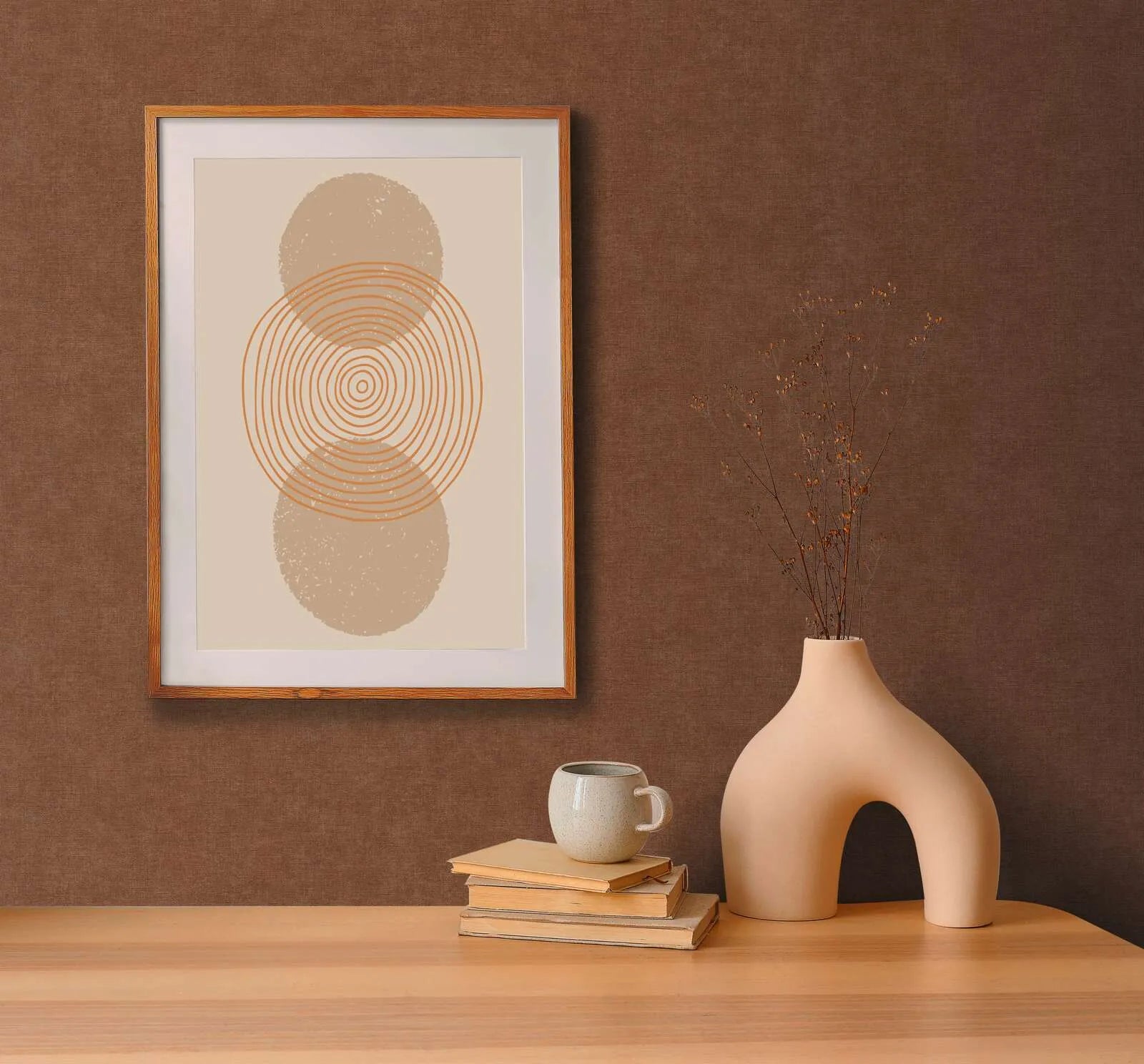 Smart Surfaces - Everett II plain wallpaper AS Creation