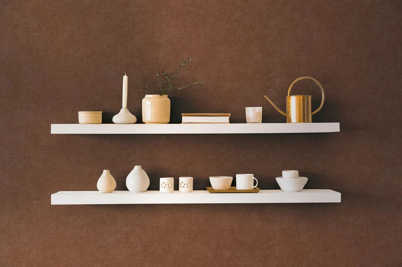 Smart Surfaces - Everett II plain wallpaper AS Creation