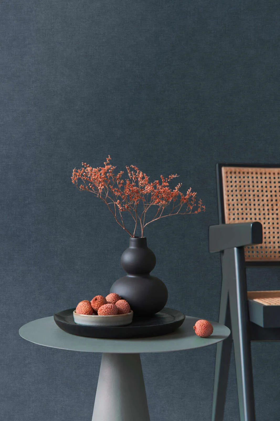 Smart Surfaces - Everett II plain wallpaper AS Creation