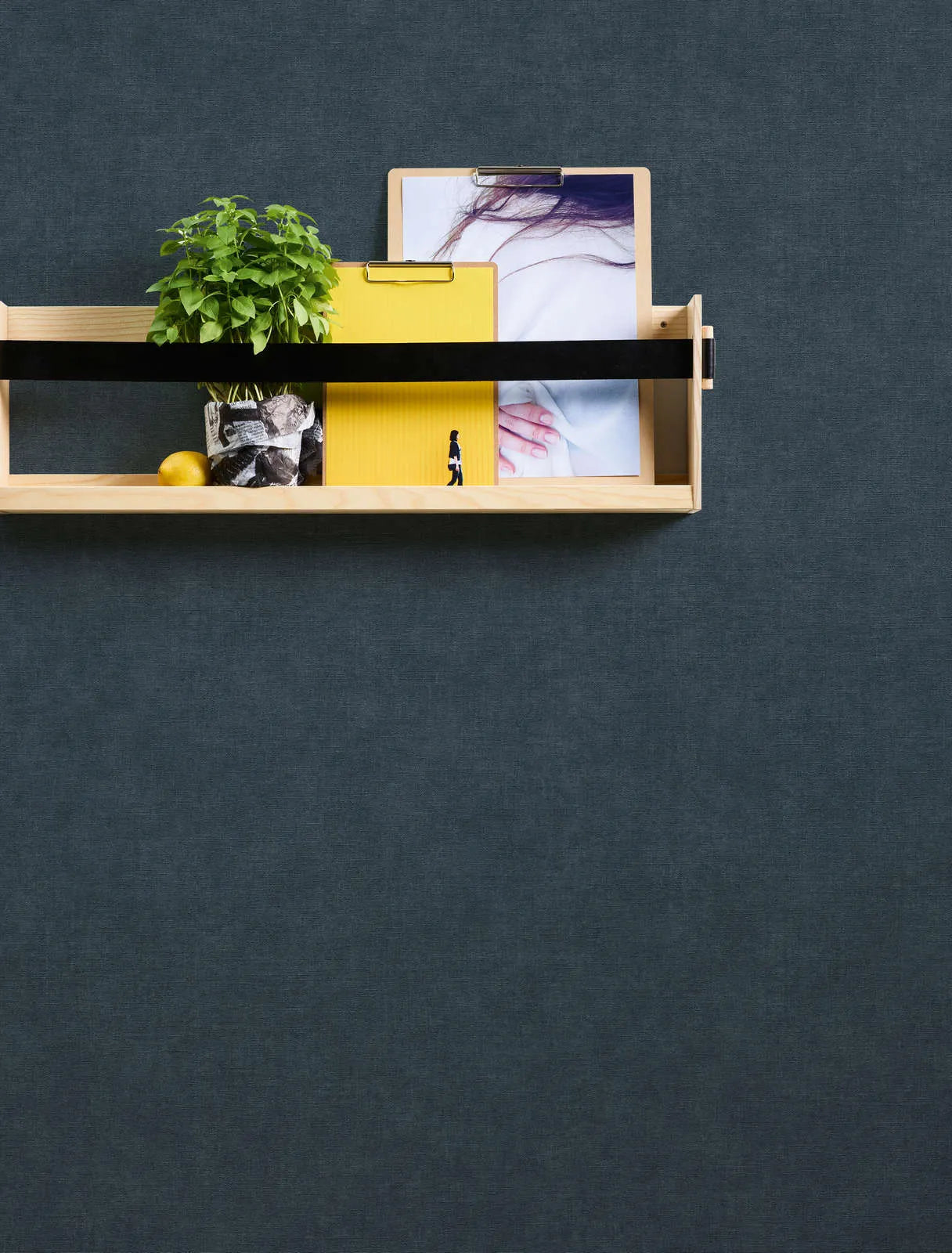 Smart Surfaces - Everett II plain wallpaper AS Creation