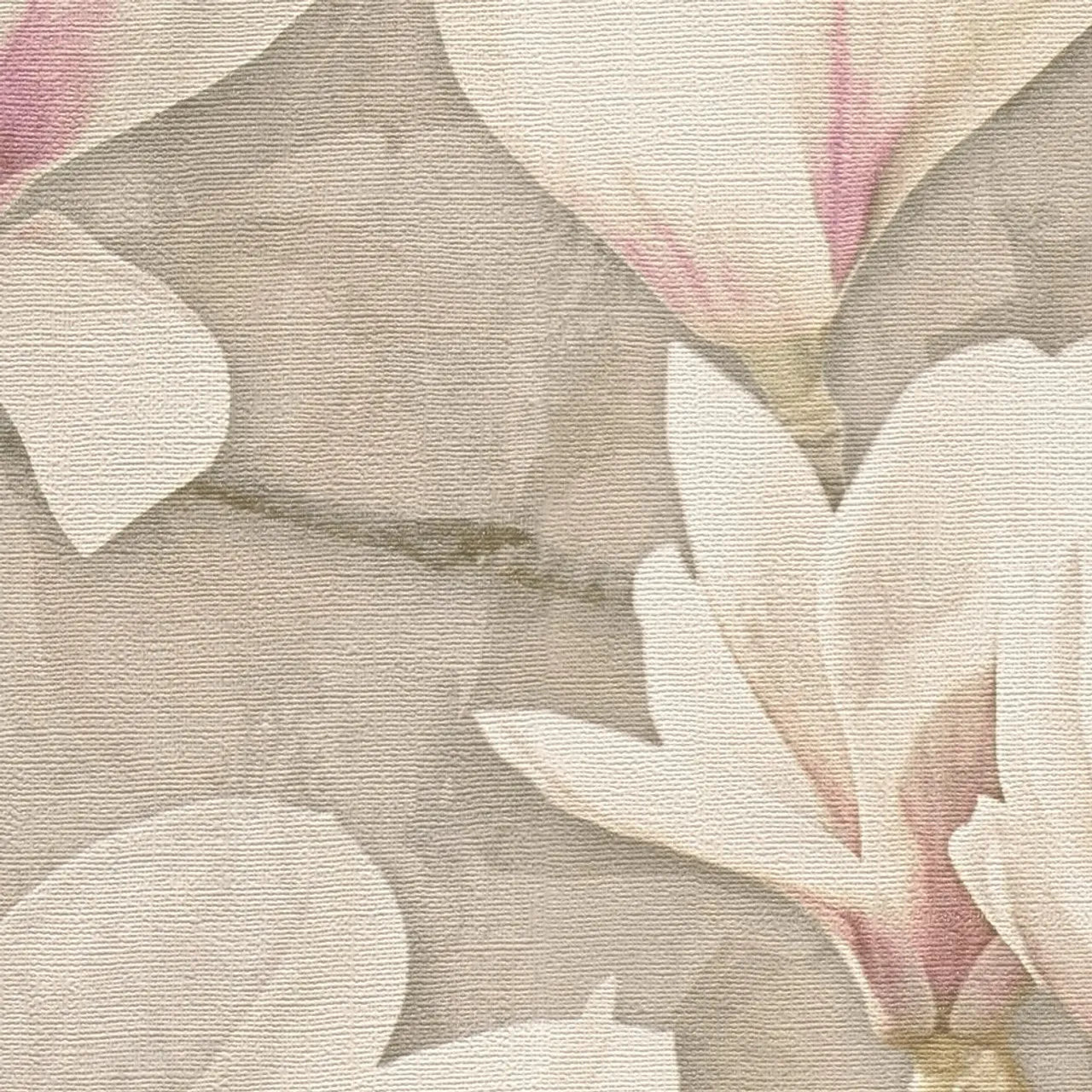 PintWalls II - Blush Blooms botanical wallpaper AS Creation