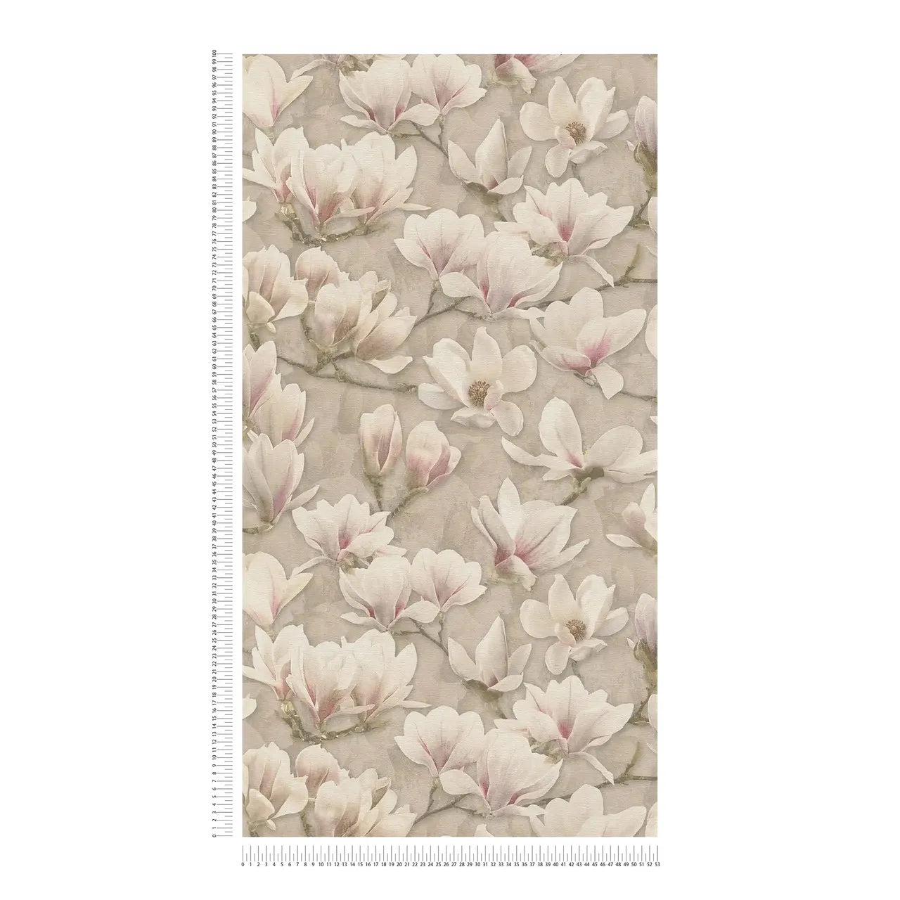 PintWalls II - Blush Blooms botanical wallpaper AS Creation