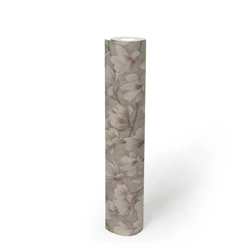 PintWalls II - Blush Blooms botanical wallpaper AS Creation