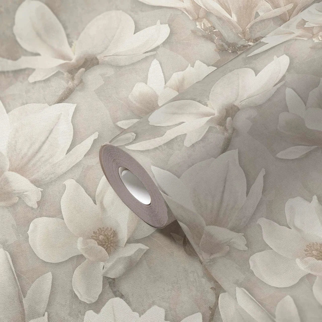 PintWalls II - Blush Blooms botanical wallpaper AS Creation