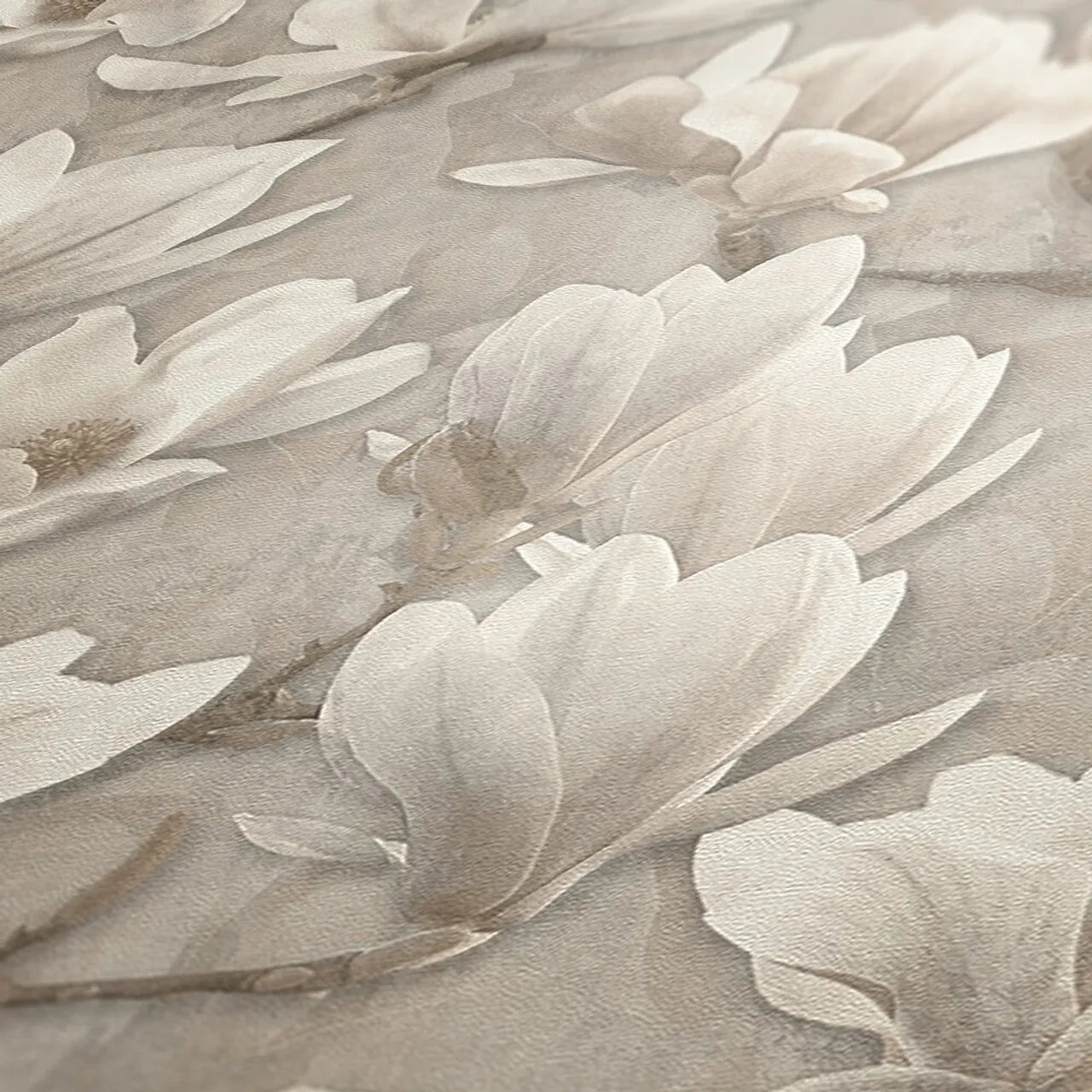 PintWalls II - Blush Blooms botanical wallpaper AS Creation