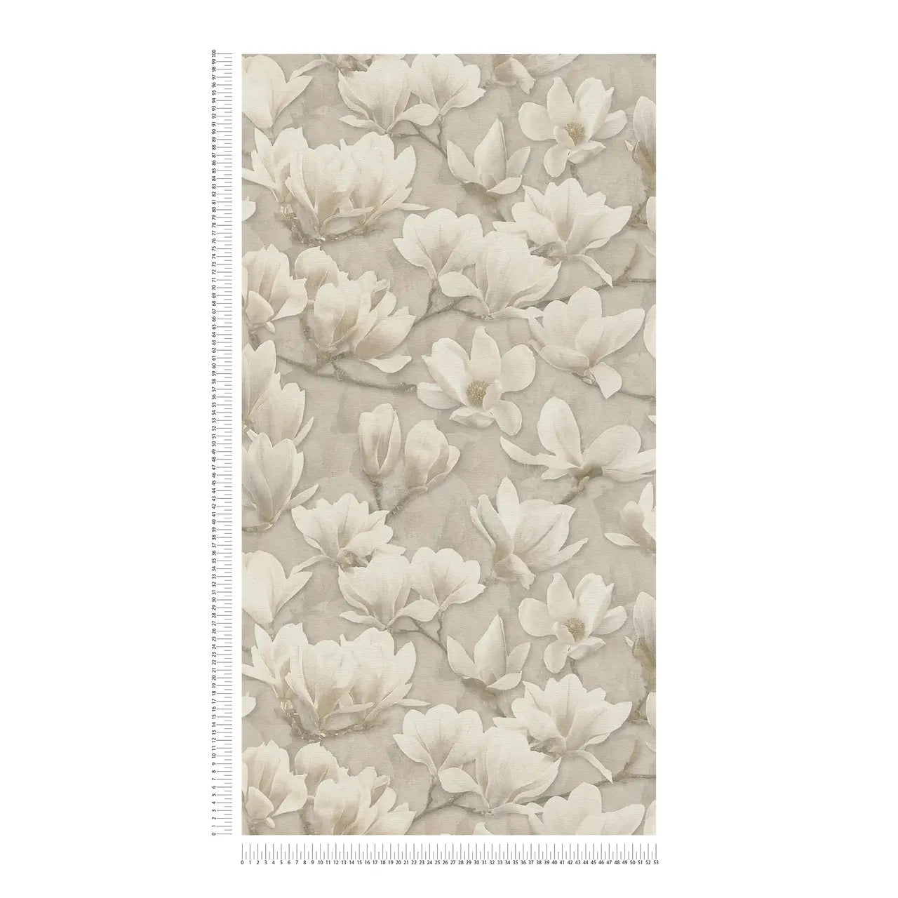 PintWalls II - Blush Blooms botanical wallpaper AS Creation
