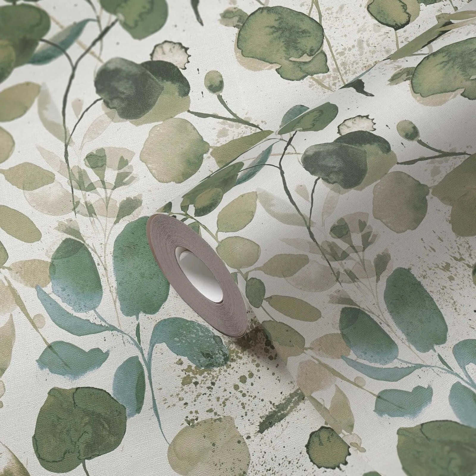 PintWalls II - Little Life botanical wallpaper AS Creation