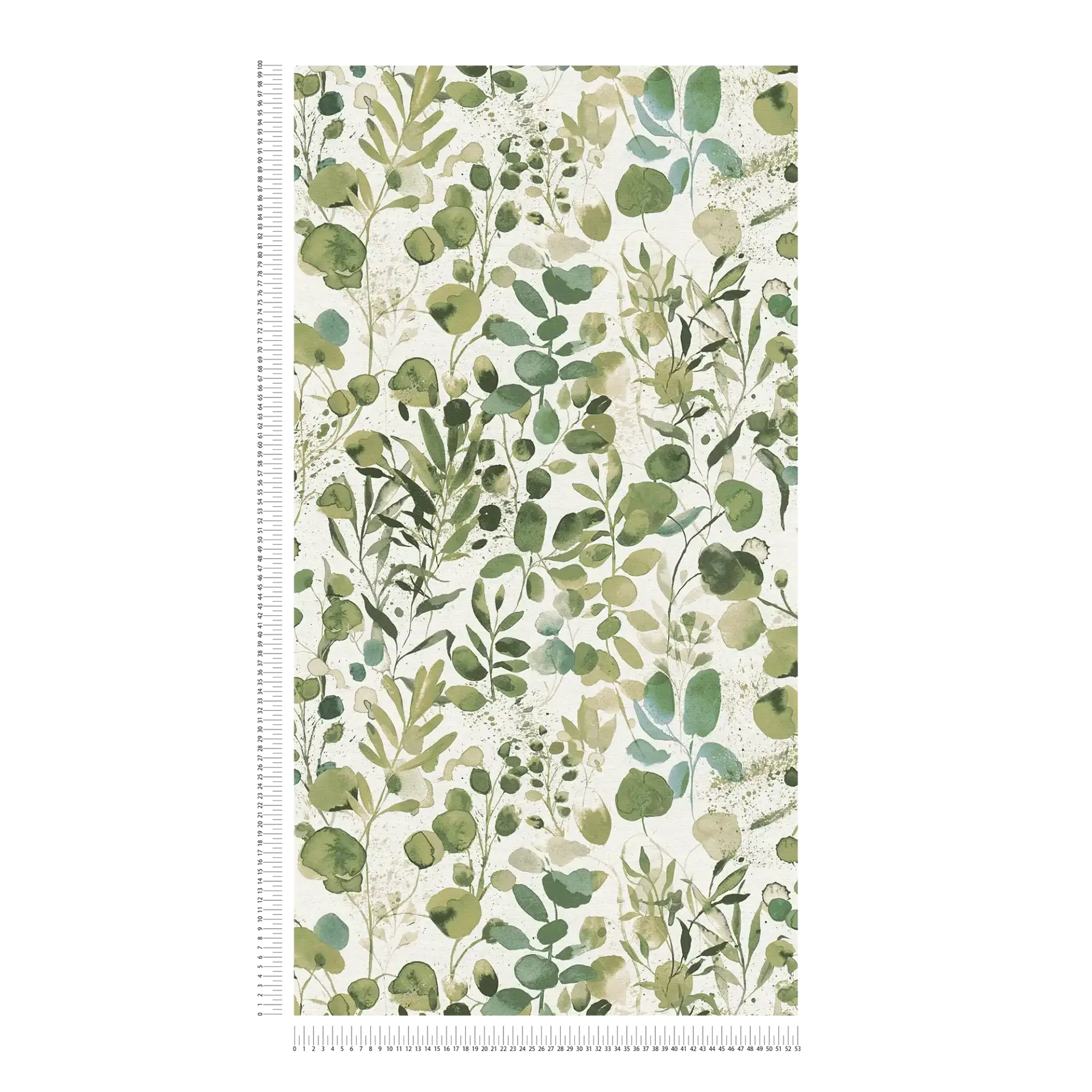PintWalls II - Little Life botanical wallpaper AS Creation