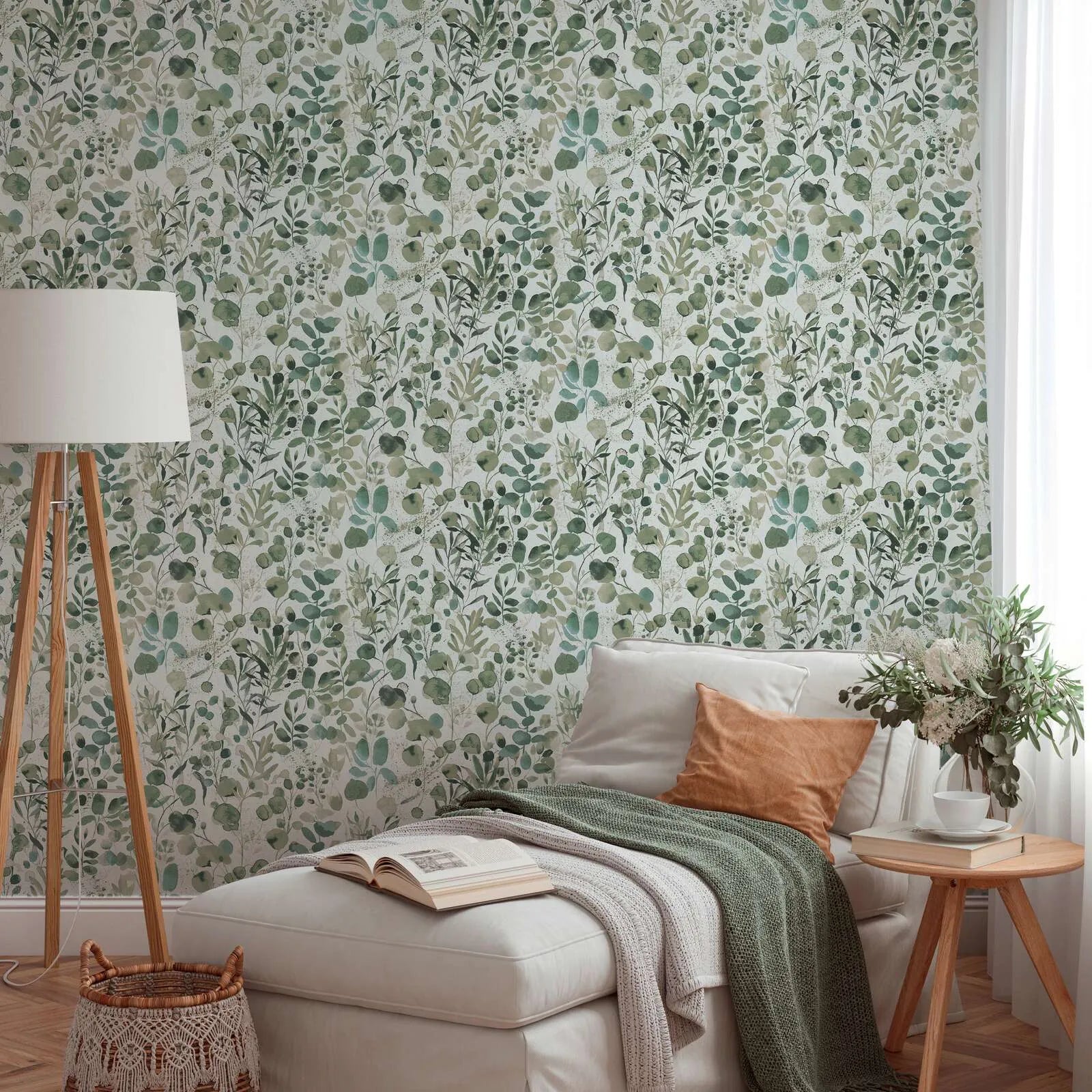 PintWalls II - Little Life botanical wallpaper AS Creation