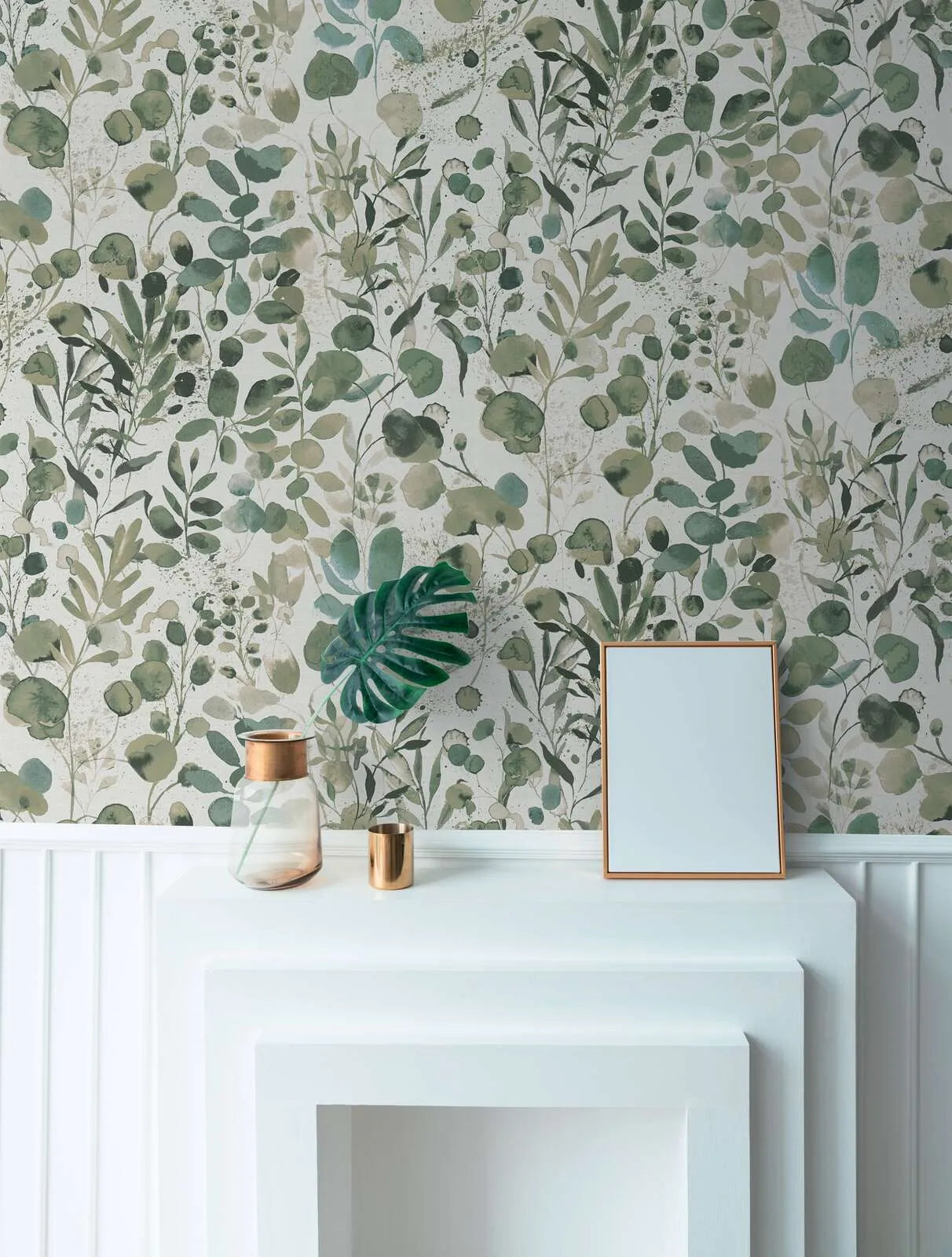 PintWalls II - Little Life botanical wallpaper AS Creation