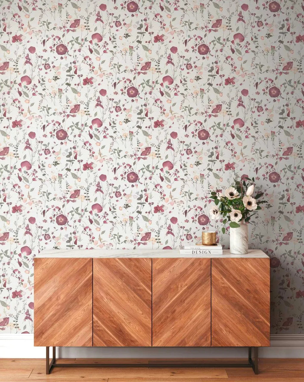 PintWalls II - Verdance botanical wallpaper AS Creation