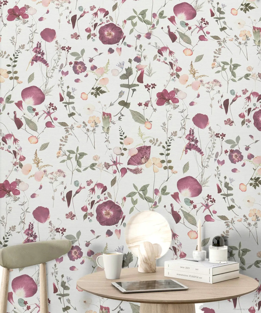 PintWalls II - Verdance botanical wallpaper AS Creation