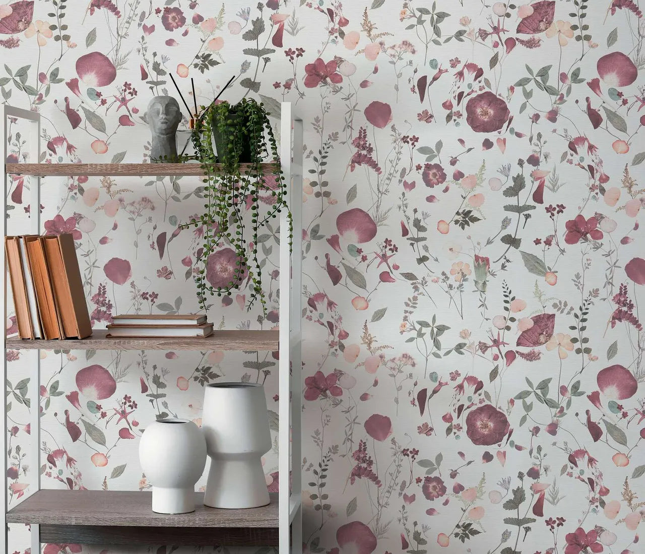 PintWalls II - Verdance botanical wallpaper AS Creation