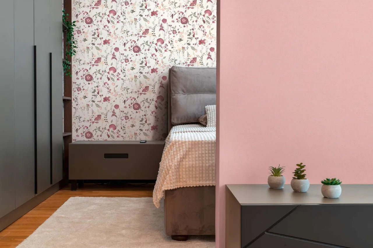 PintWalls II - Verdance botanical wallpaper AS Creation