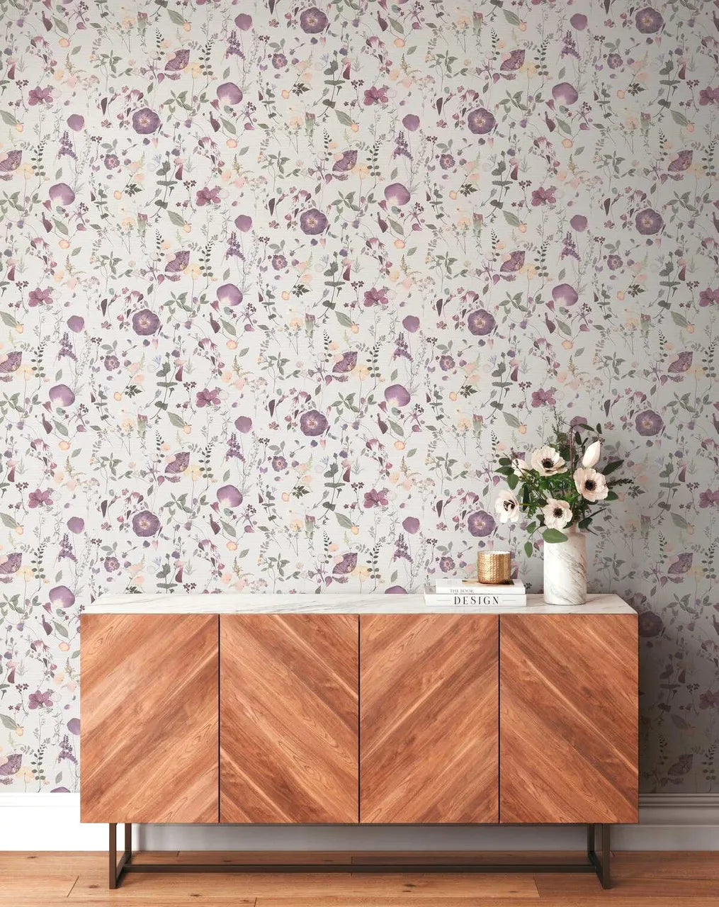 PintWalls II - Verdance botanical wallpaper AS Creation