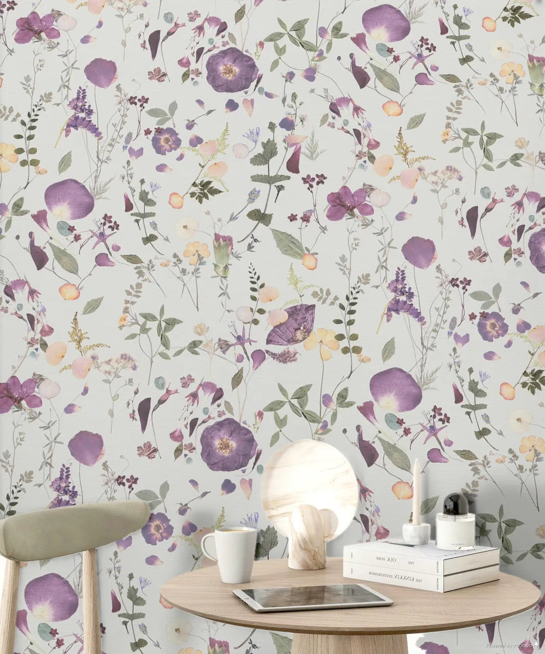 PintWalls II - Verdance botanical wallpaper AS Creation