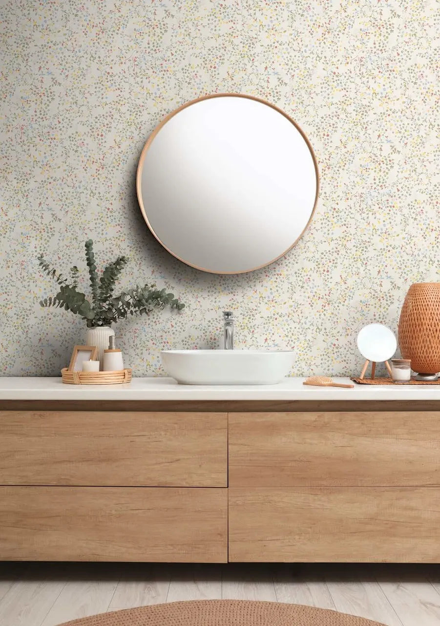 PintWalls II - Tinta botanical wallpaper AS Creation