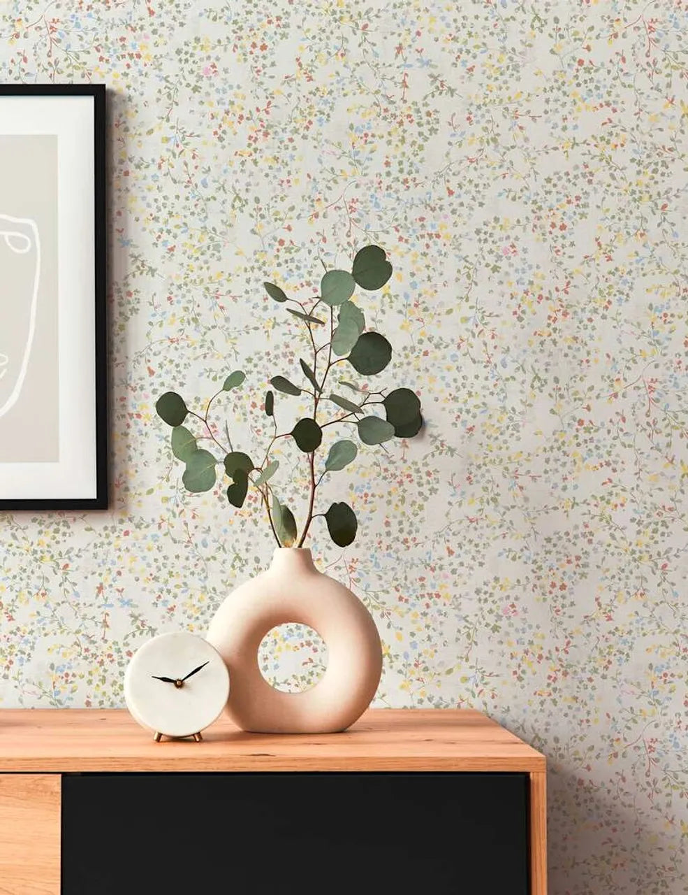 PintWalls II - Tinta botanical wallpaper AS Creation
