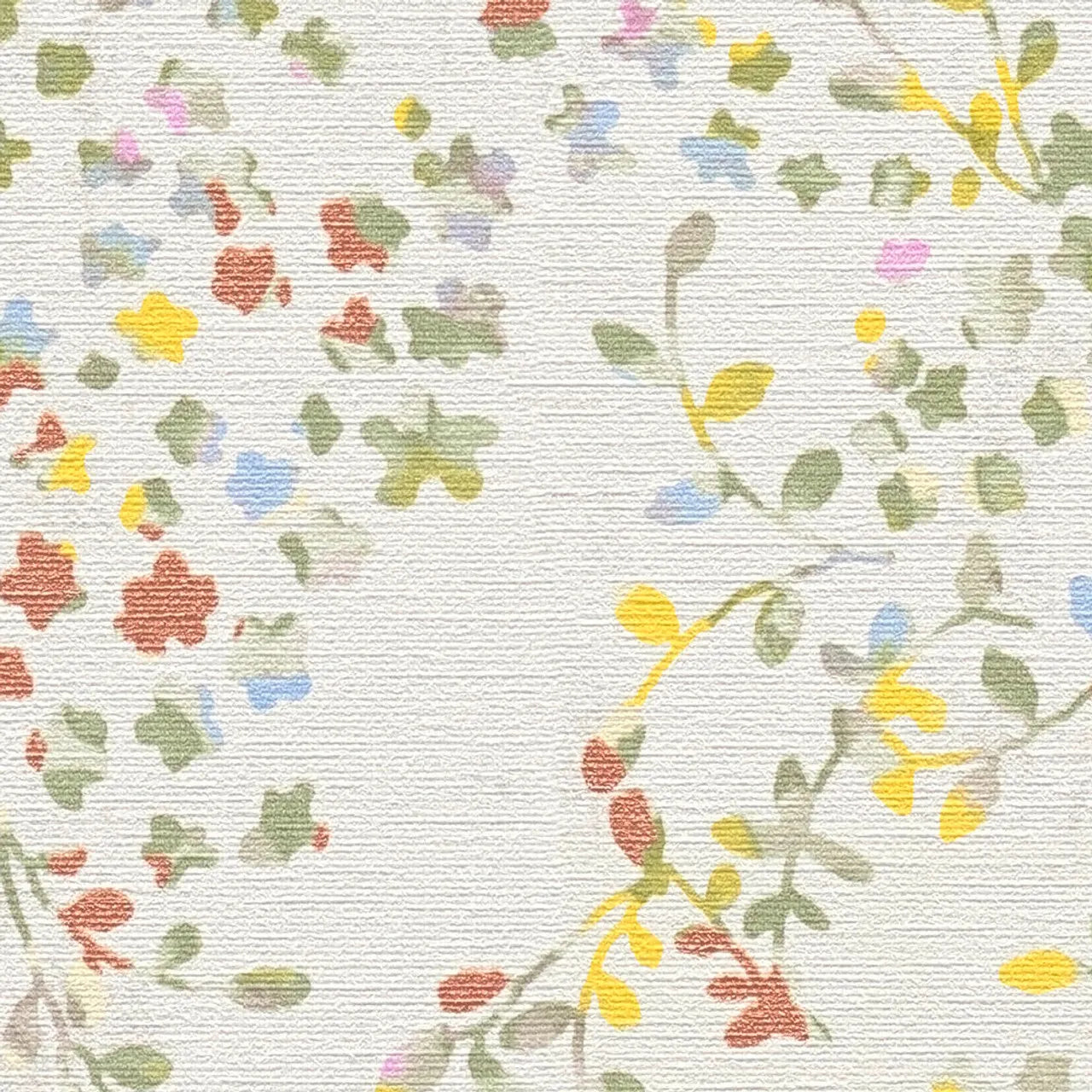 PintWalls II - Tinta botanical wallpaper AS Creation