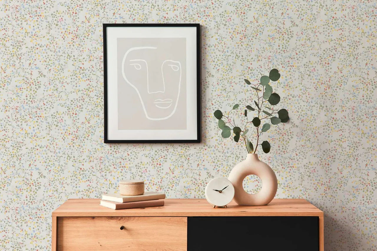 PintWalls II - Tinta botanical wallpaper AS Creation