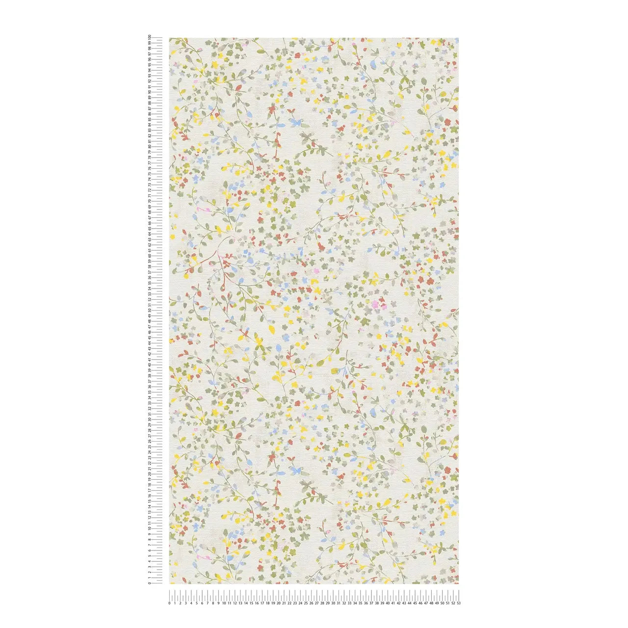 PintWalls II - Tinta botanical wallpaper AS Creation