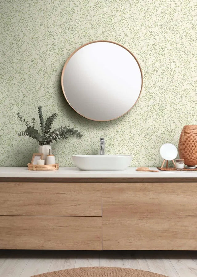 PintWalls II - Tinta botanical wallpaper AS Creation