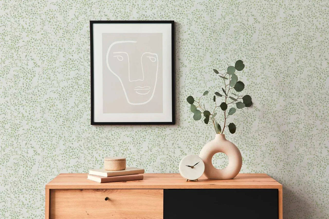 PintWalls II - Tinta botanical wallpaper AS Creation
