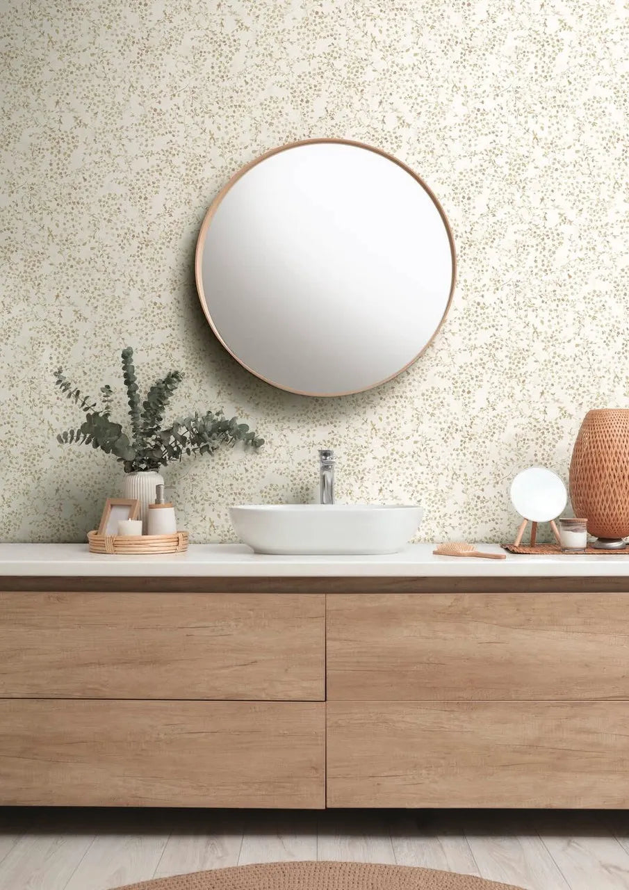 PintWalls II - Tinta botanical wallpaper AS Creation