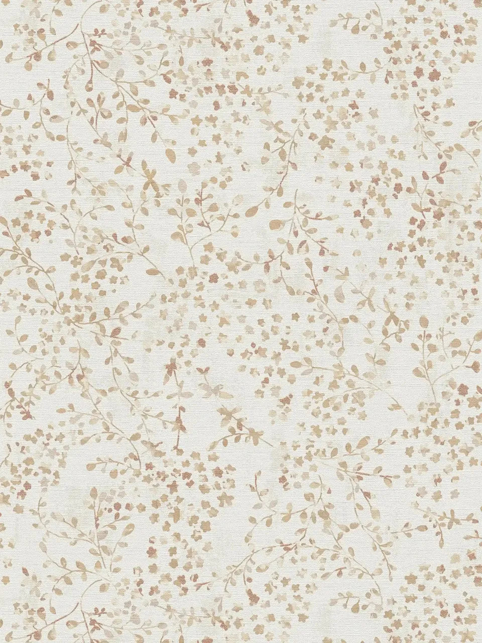PintWalls II - Tinta botanical wallpaper AS Creation Roll Beige 397473